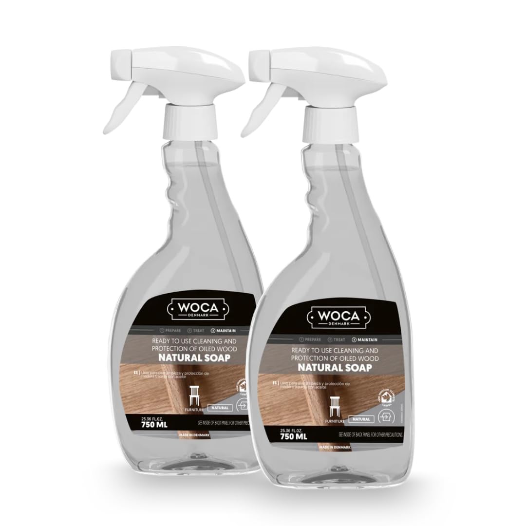 Amazon.com: WOCA Denmark – Natural Soap – Ready to Use Spray